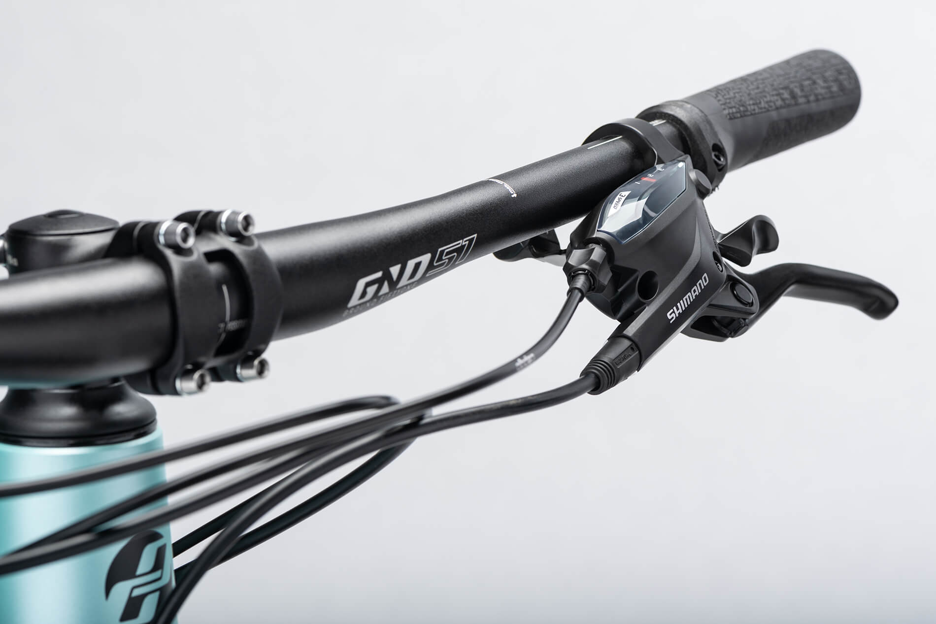 GHOST Kato Base 29 Mint Green Pearl/Black Matt - XL - Image 3