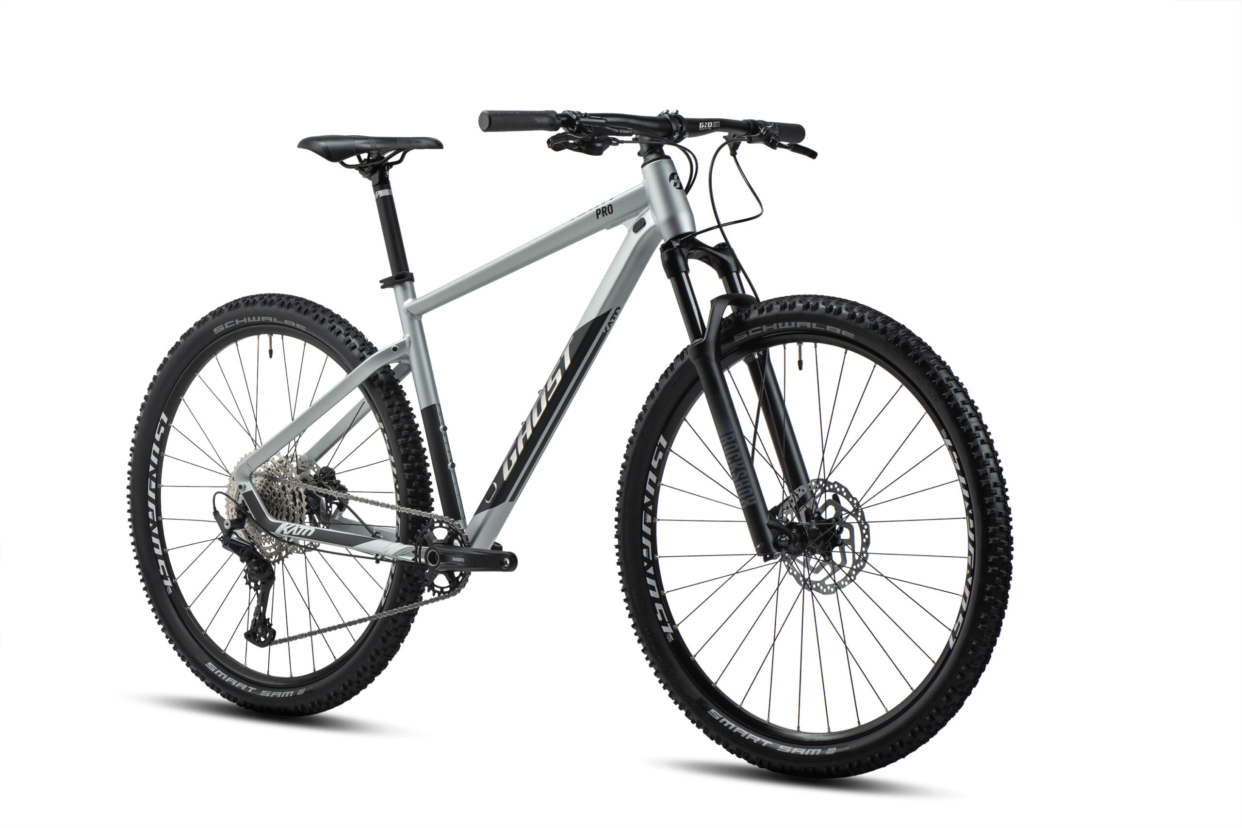 GHOST Kato Pro 29 Grey/Black Matt - S - Image 2