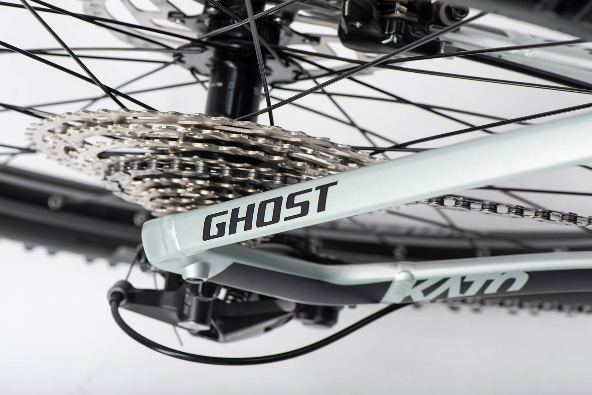GHOST Kato Pro 29 Grey/Black Matt - S - Image 3