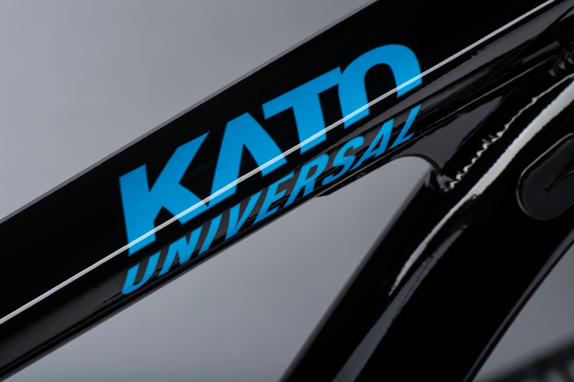 GHOST Kato Universal 29 Black/Bright Blue Gloss - L - Image 4