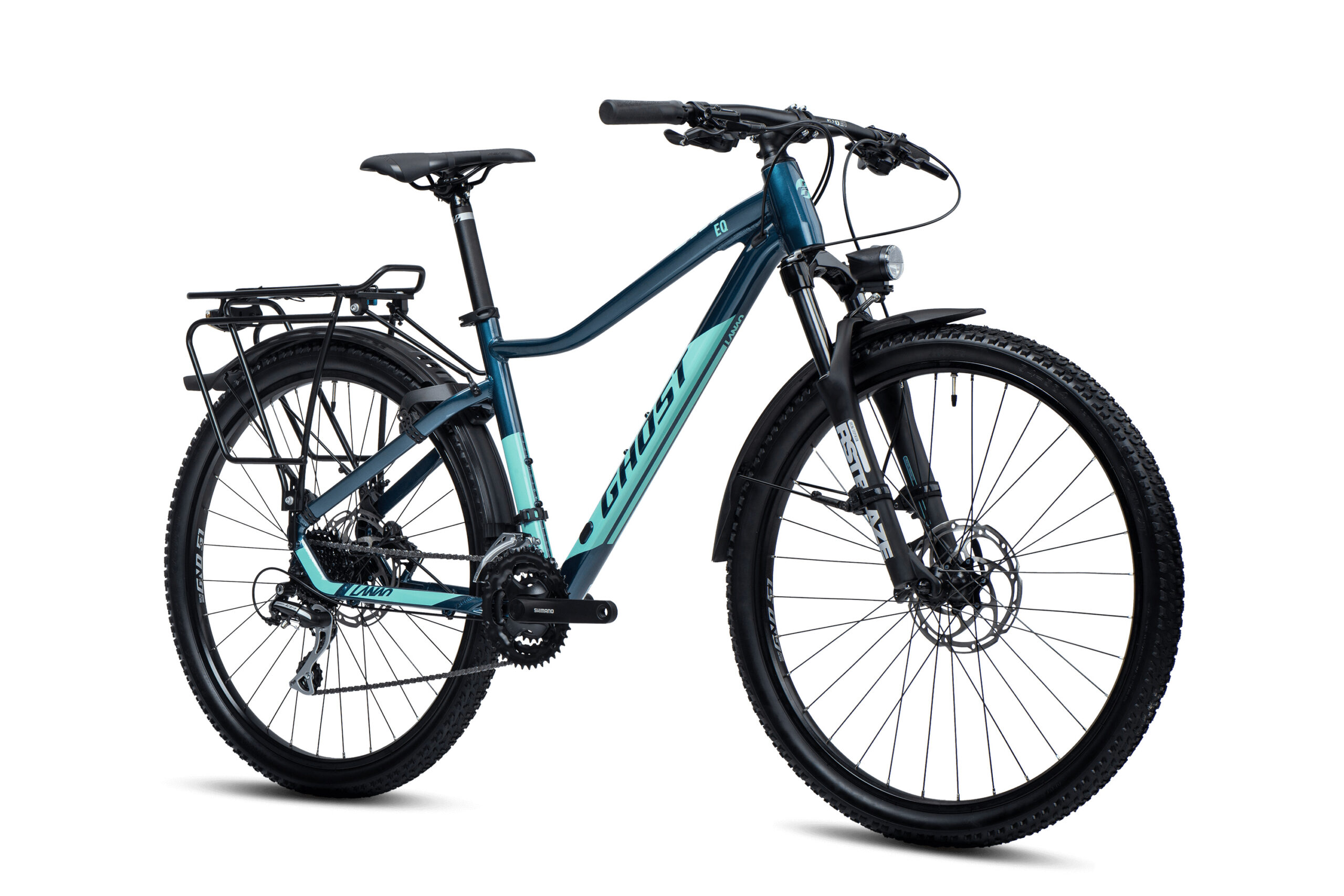 GHOST Lanao EQ 27.5 Pearl Poseidon Blue/Light Green Matt - XS - Image 2