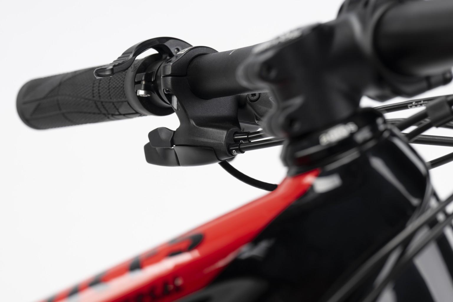 GHOST Lector FS Universal Black/Red - M - Image 2