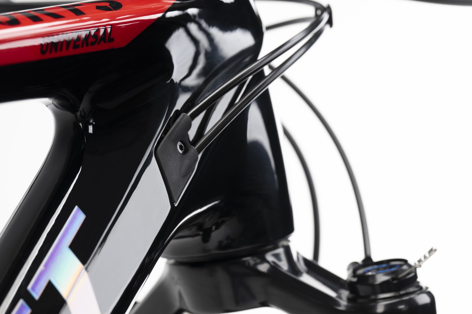 GHOST Lector FS Universal Black/Red - M - Image 7