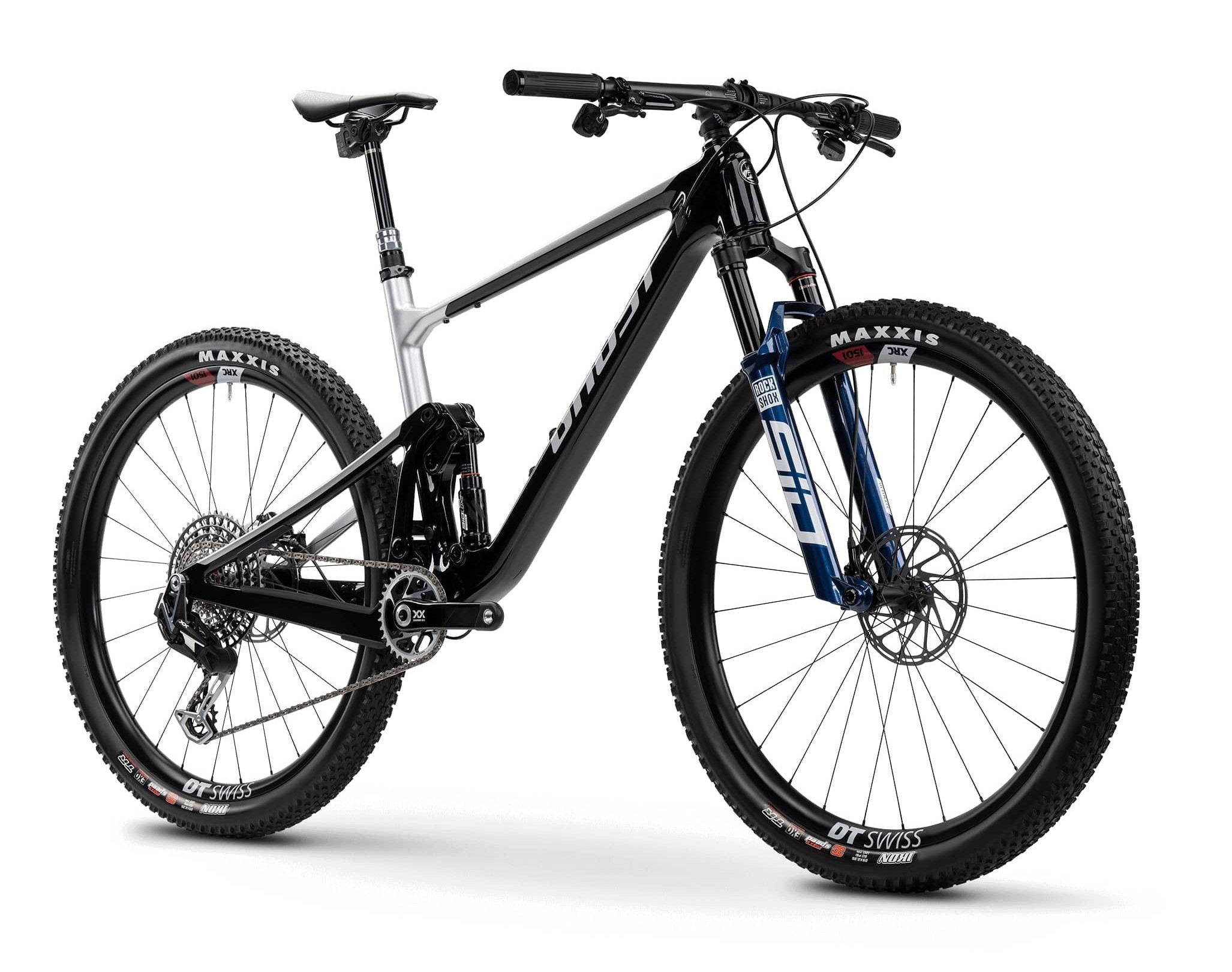 GHOST Lector FS World Cup 30th - XS - Image 2