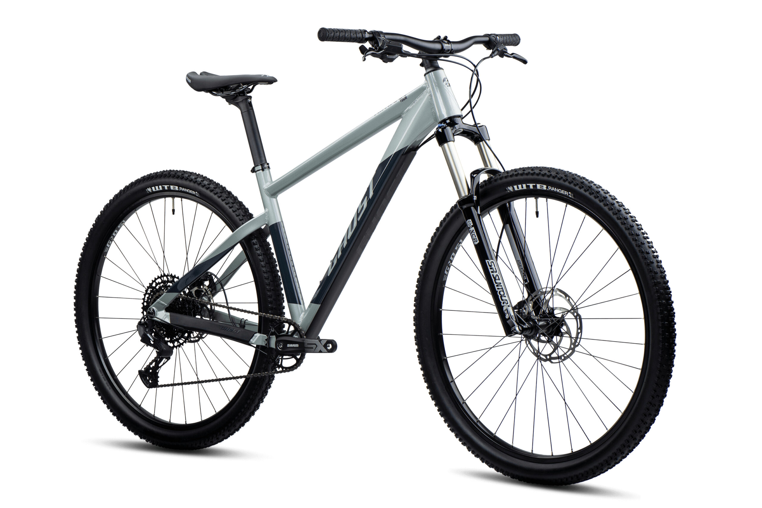 GHOST Nirvana Base 29 Grey/Grey - M - Image 2