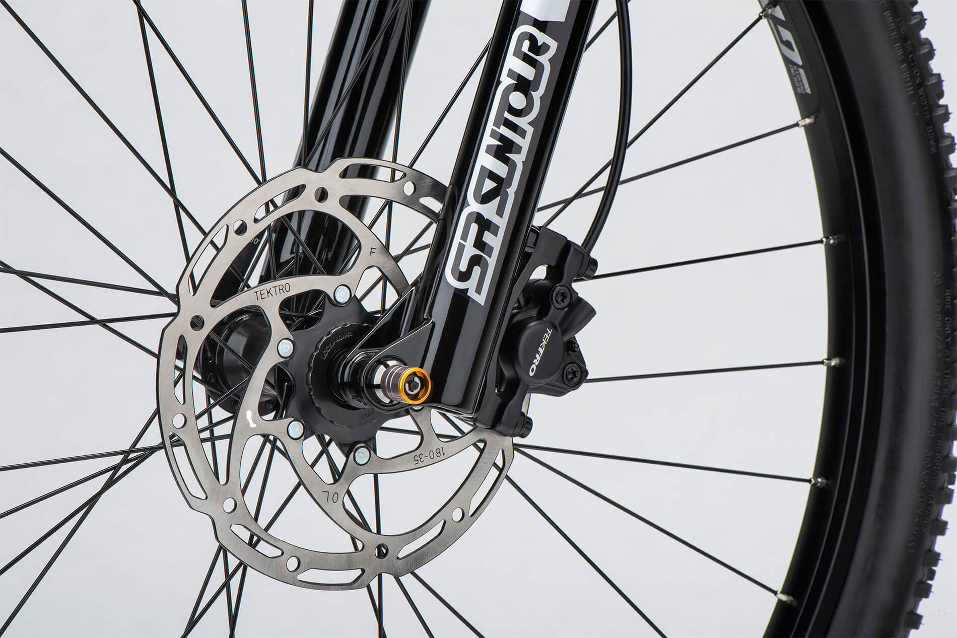 GHOST Nirvana Base 29 Grey/Grey - M - Image 7