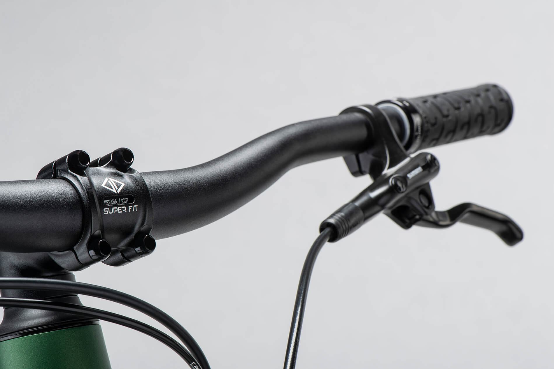 GHOST Nirvana Essential 29 Green/Grey - M - Image 4