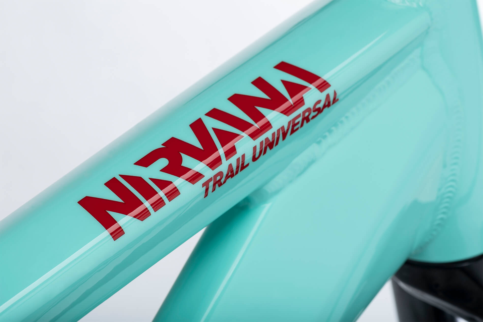 GHOST Nirvana Trail Universal 29 Green/Red - M - Image 4