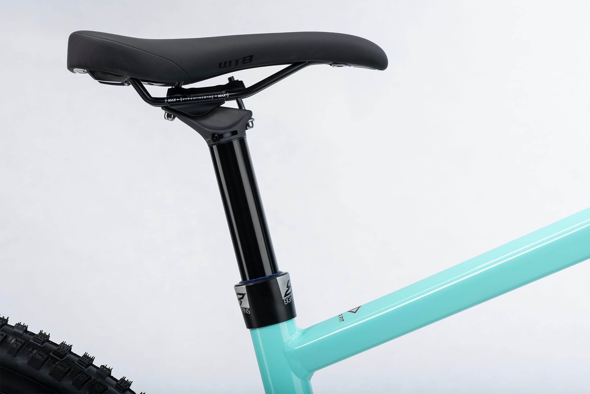 GHOST Nirvana Trail Universal 29 Green/Red - M - Image 6