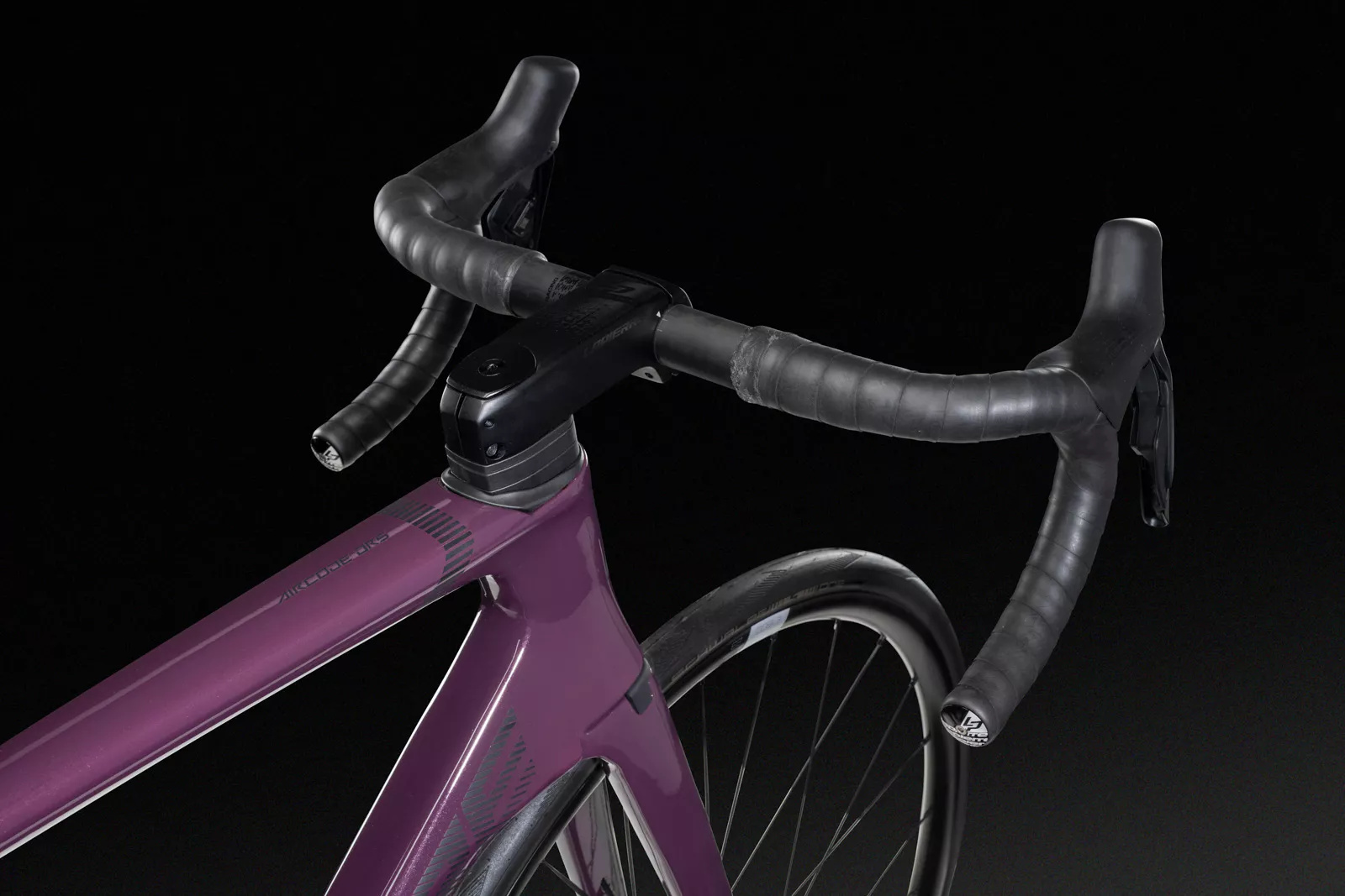 LAPIERRE Aircode DRS 5.0 Di2 Dark Purple - Image 4