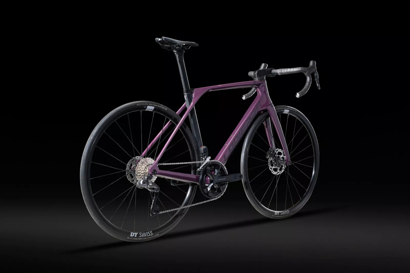 LAPIERRE Aircode DRS 5.0 Di2 Dark Purple - Image 6