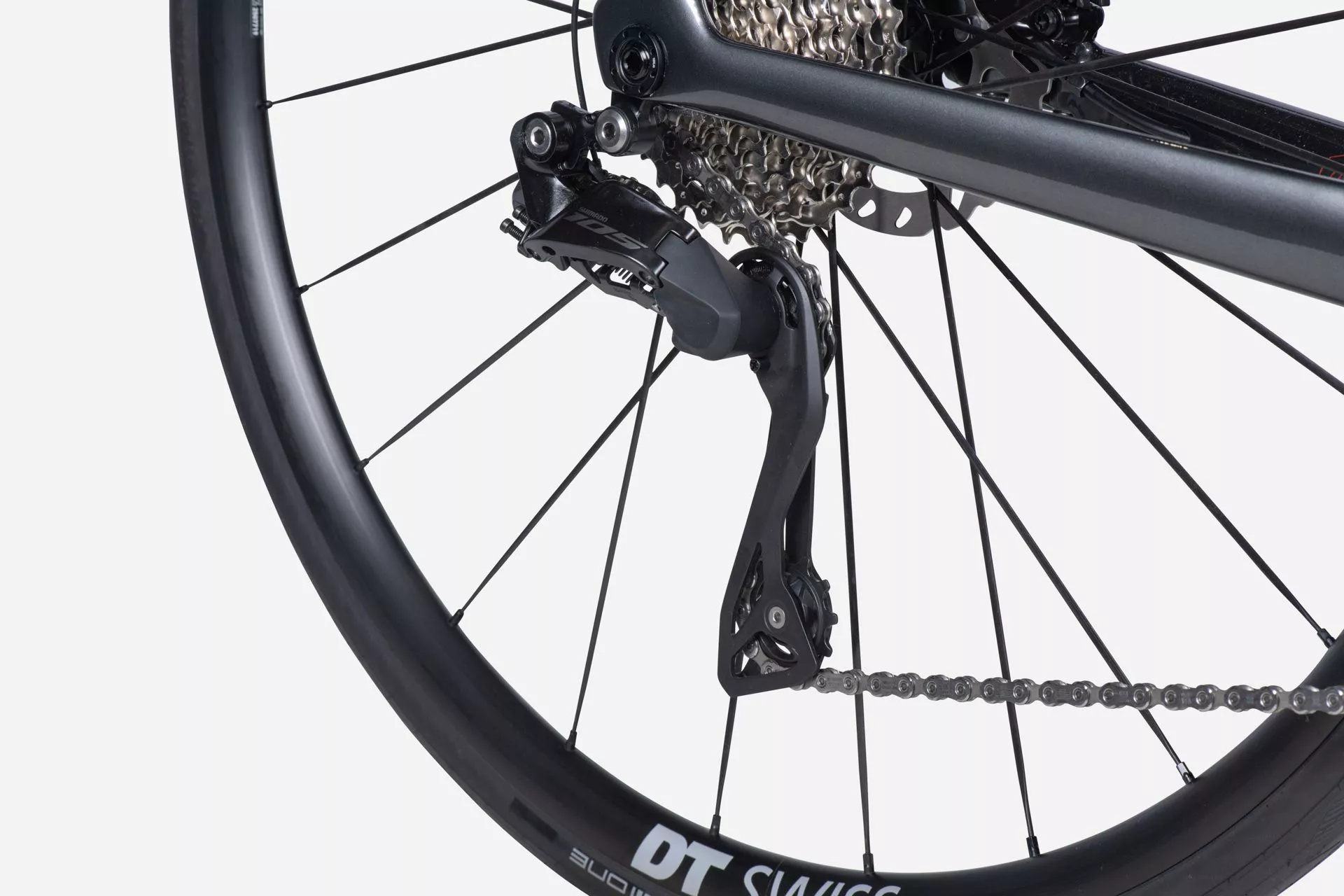 LAPIERRE Aircode DRS 5.0 Di2 Dark Purple - Image 2