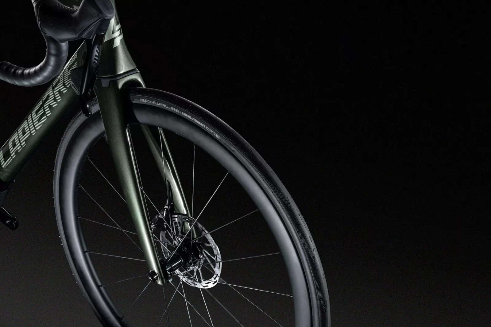 LAPIERRE Aircode DRS 6.0 AXS Dark Green Chrome - Image 2