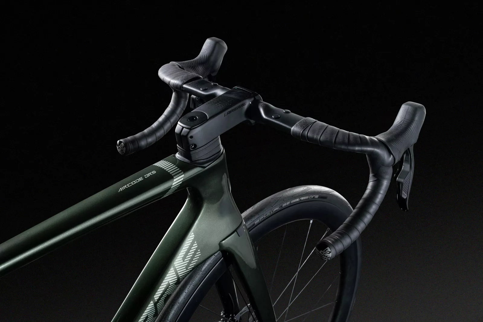 LAPIERRE Aircode DRS 6.0 AXS Dark Green Chrome - Image 4