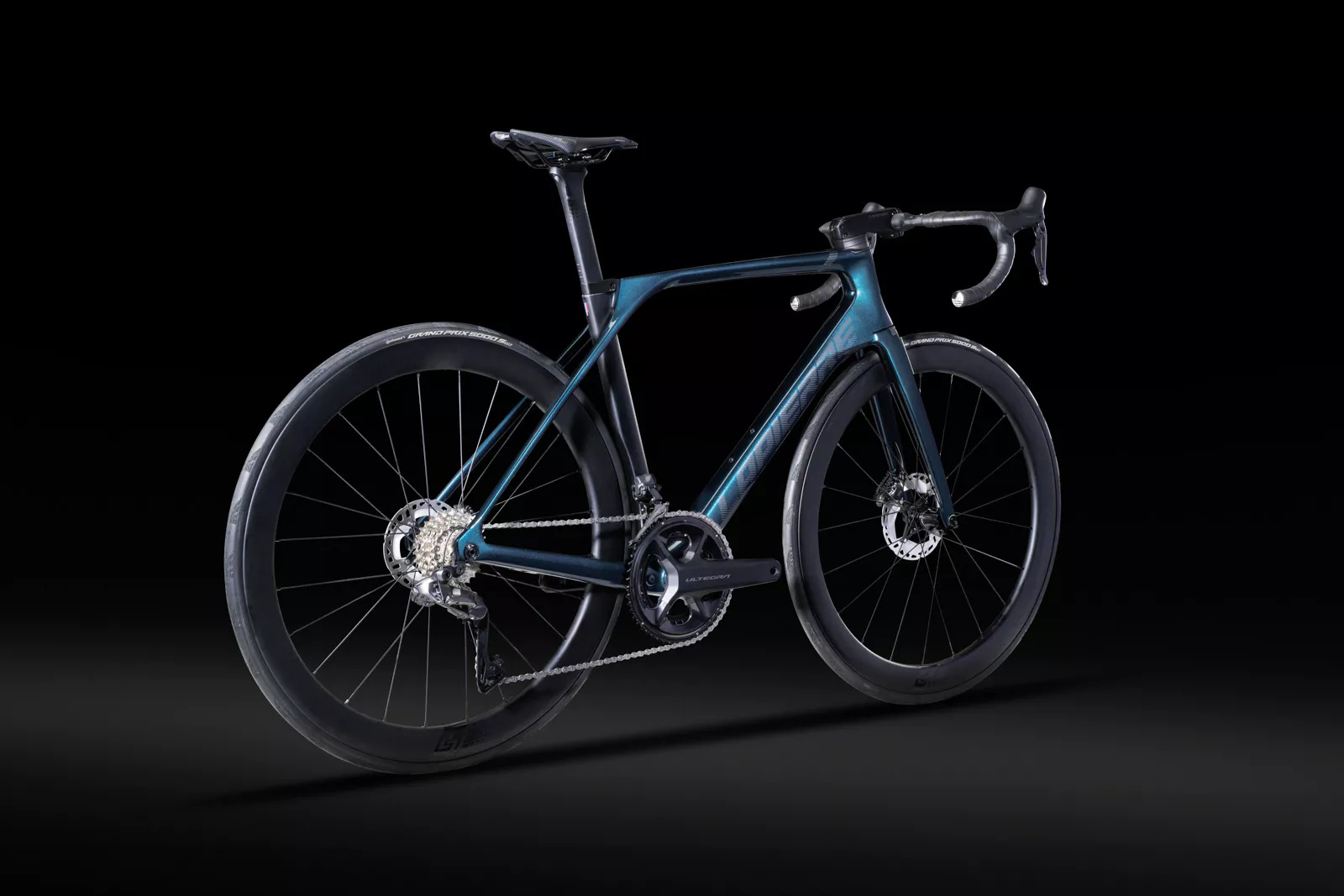 LAPIERRE Aircode DRS 7.0 Dark Green - Image 3