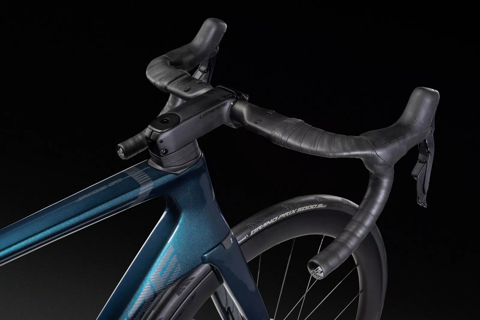 LAPIERRE Aircode DRS 7.0 Dark Green - Image 2