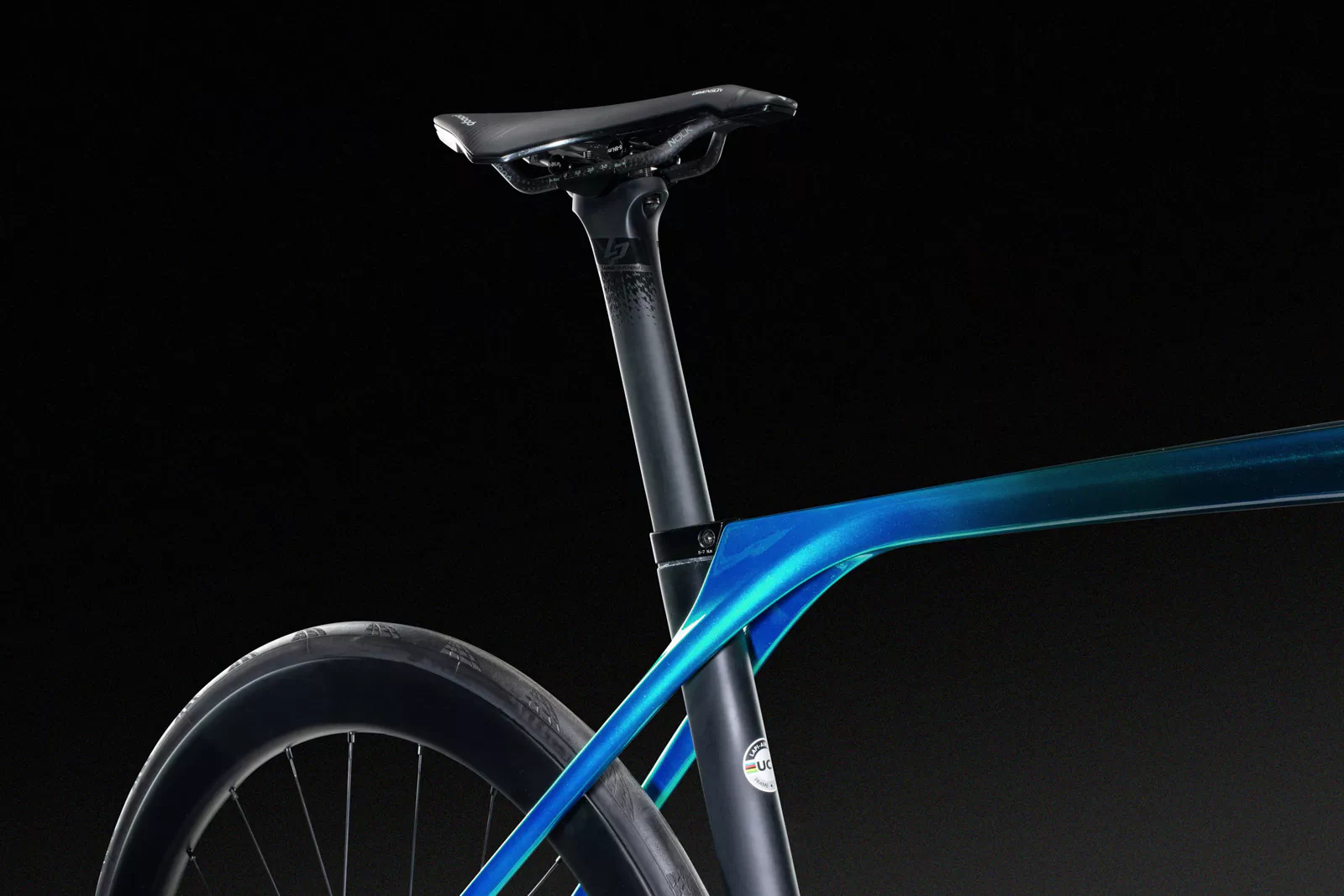 LAPIERRE Aircode DRS 9.0 Grey Blue - Image 6