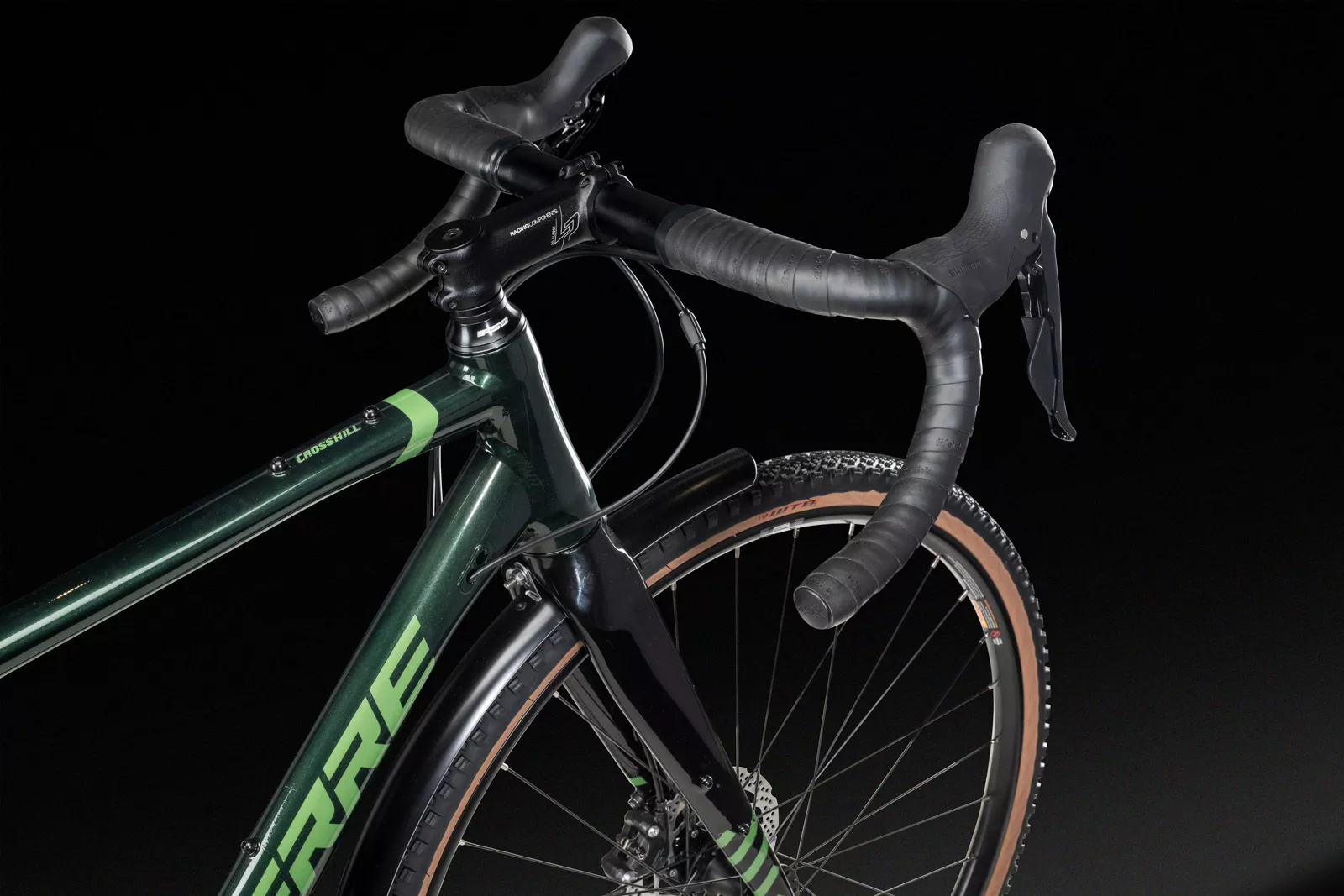 LAPIERRE Crosshill 3.0 Deep Green - Image 3