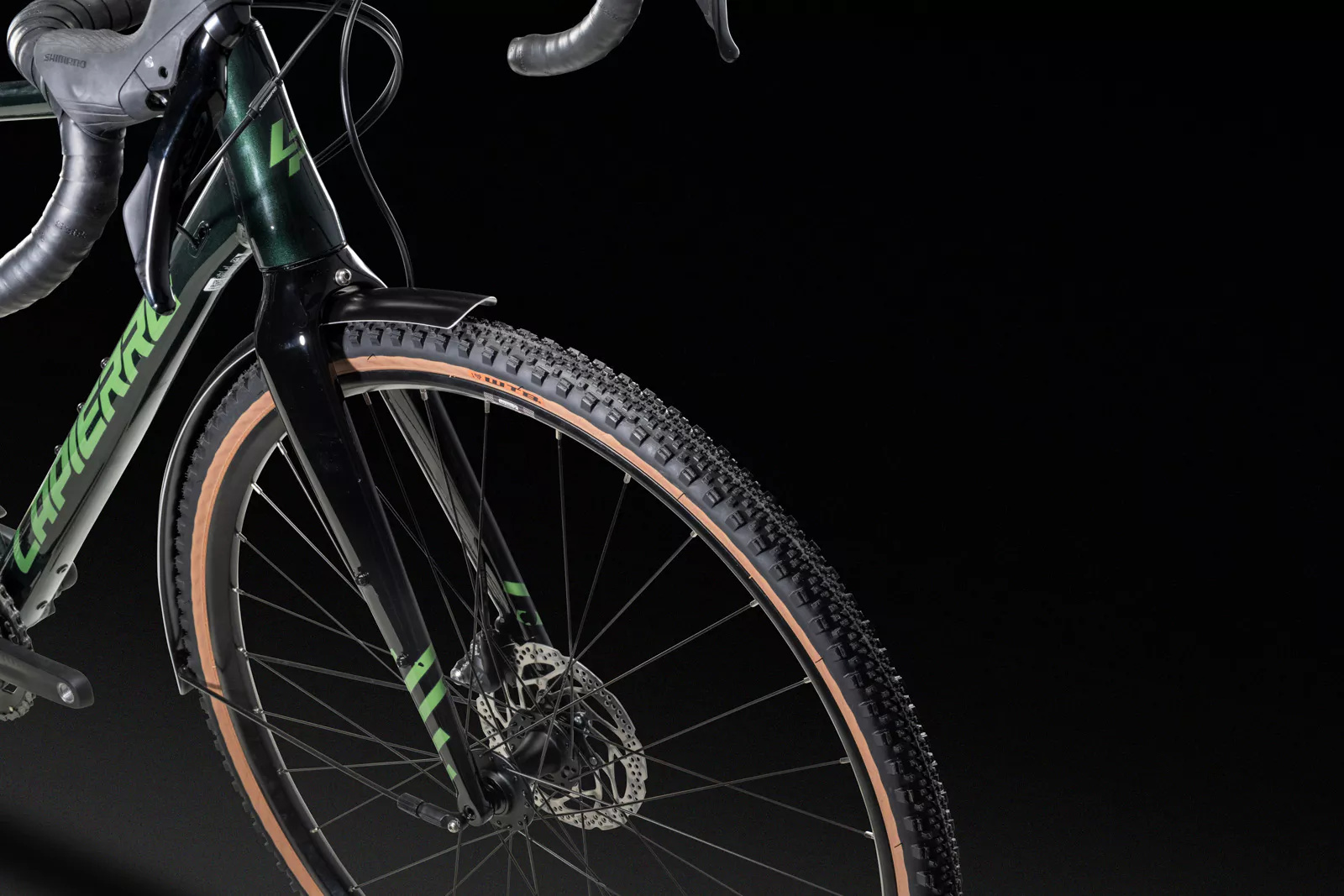 LAPIERRE Crosshill 3.0 Deep Green - Image 5