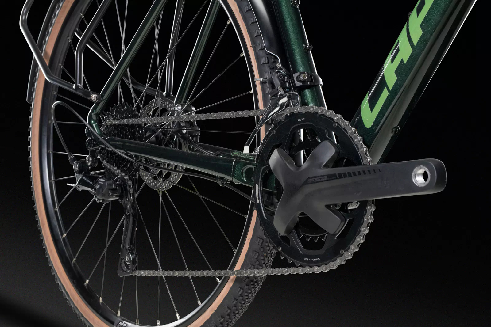 LAPIERRE Crosshill 3.0 Deep Green - Image 6