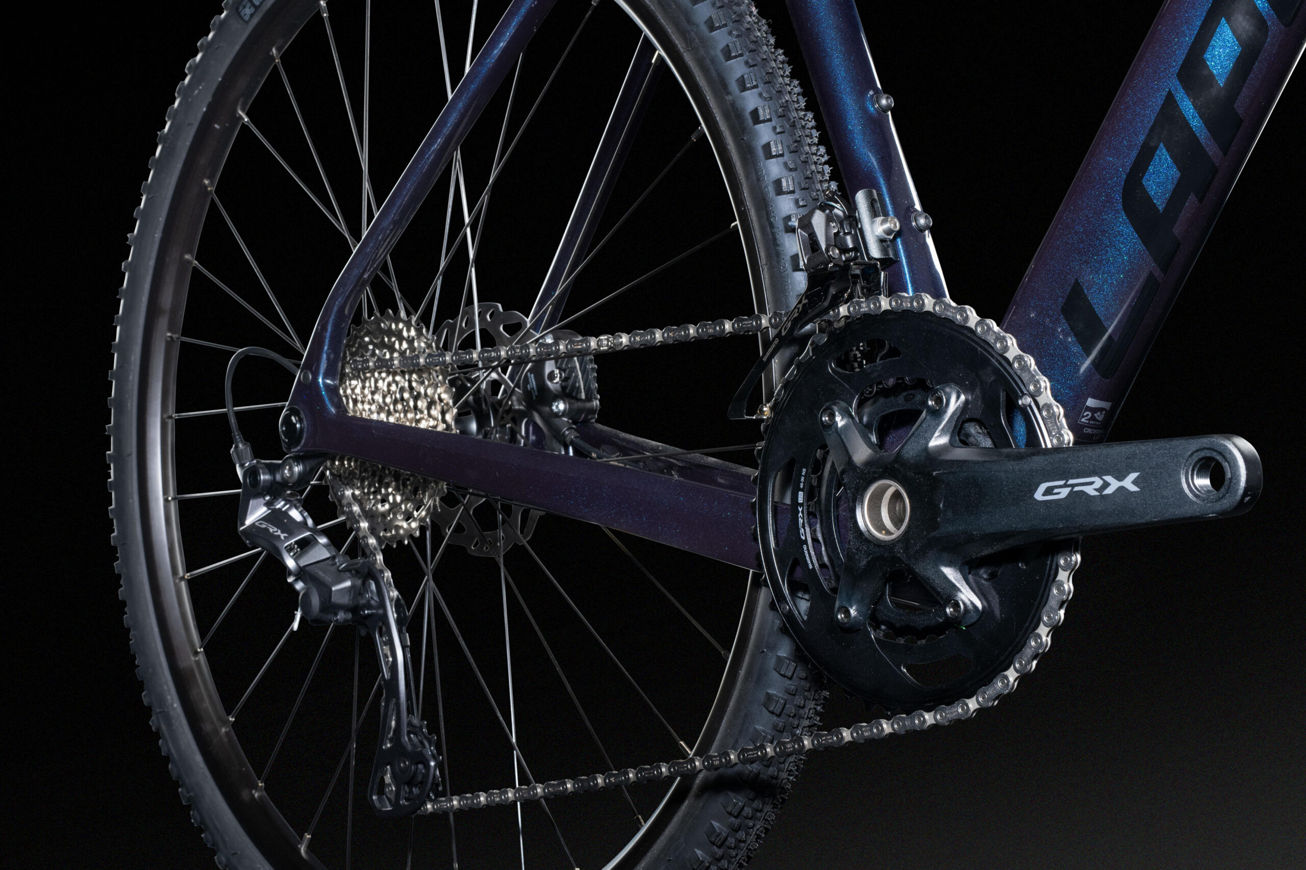 LAPIERRE Crosshill CF 5.0 Crepuscule Blue - Image 4