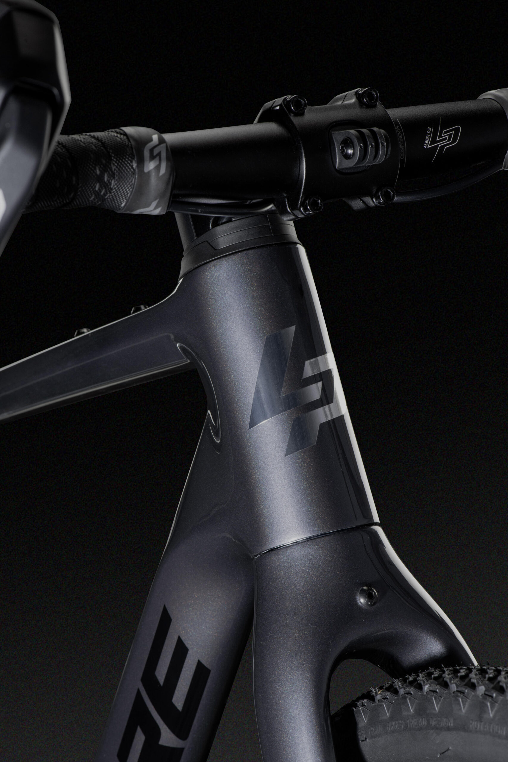 LAPIERRE Crosshill CF 7.0 Cold Rain Grey - Image 5