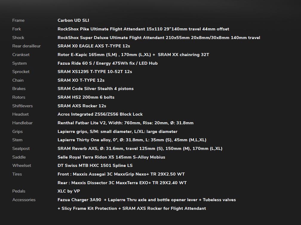 LAPIERRE eZesty AM 10.4 AXS - Image 2