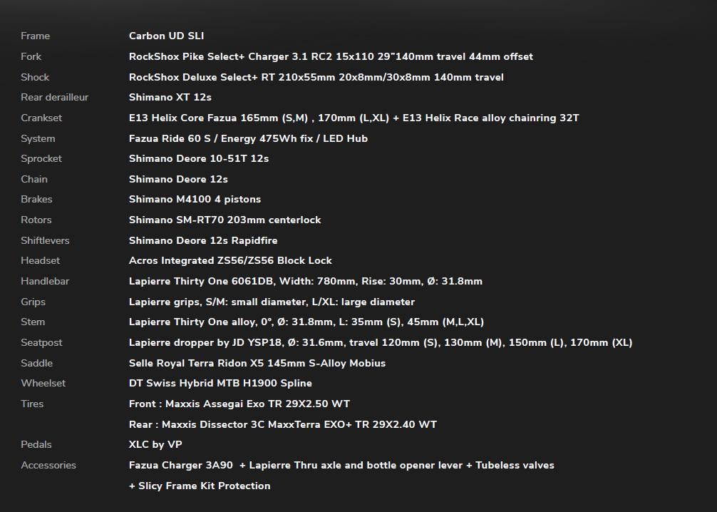 LAPIERRE eZesty AM 8.4 - Image 2