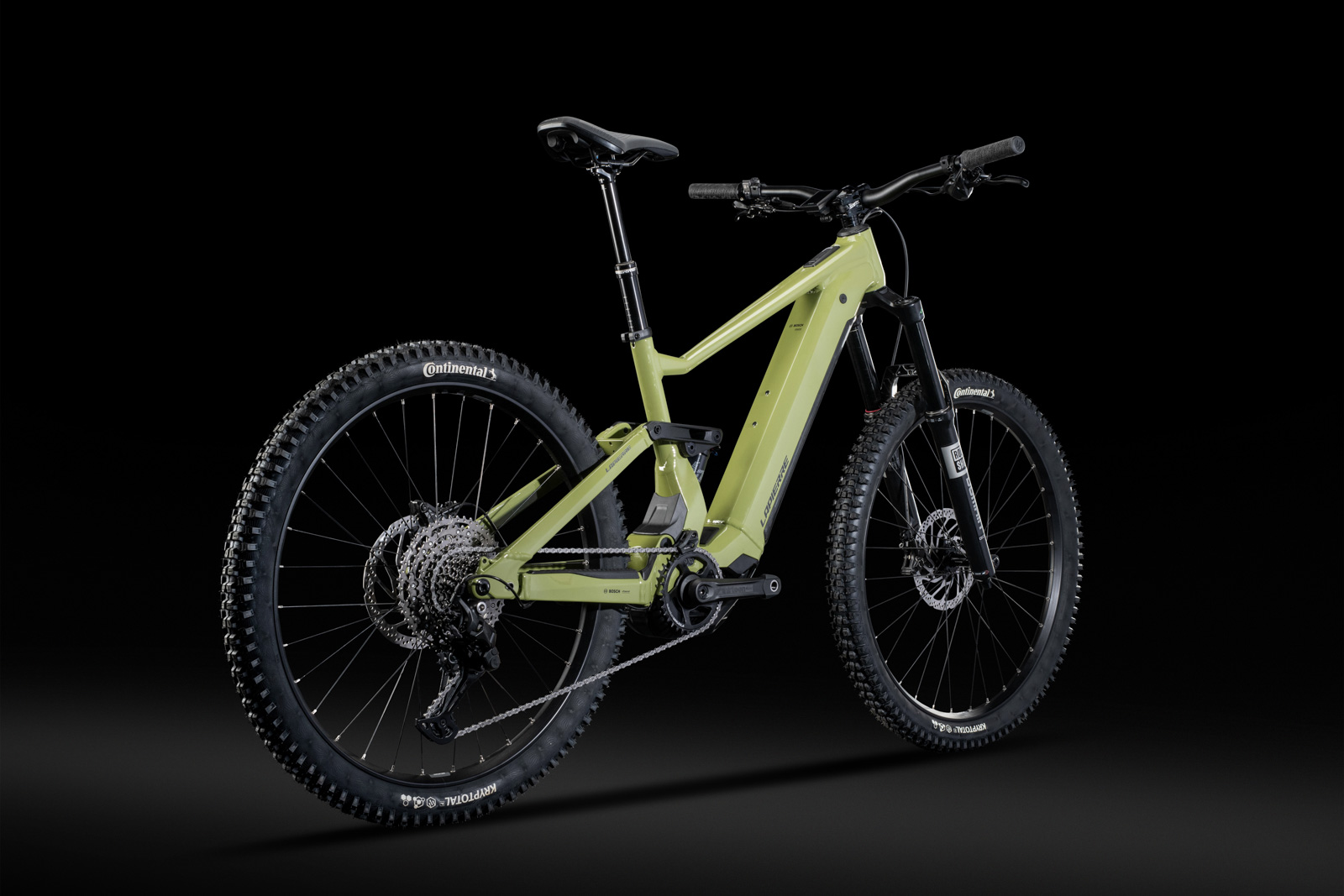 LAPIERRE Overvolt AM 5.8 Silent Green - Image 2