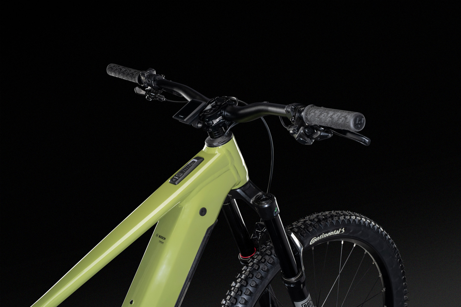 LAPIERRE Overvolt AM 5.8 Silent Green - Image 3