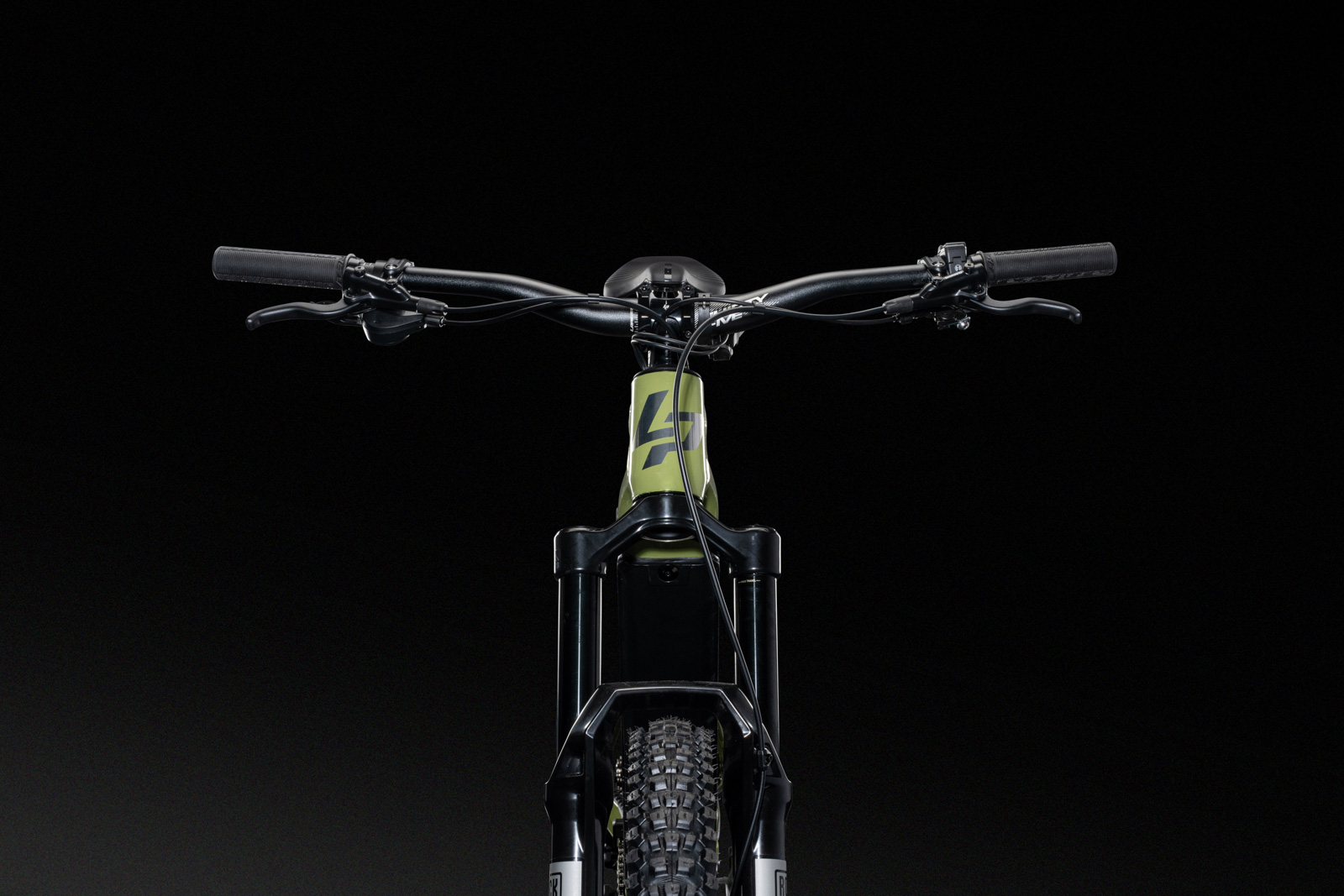 LAPIERRE Overvolt AM 5.8 Silent Green - Image 4