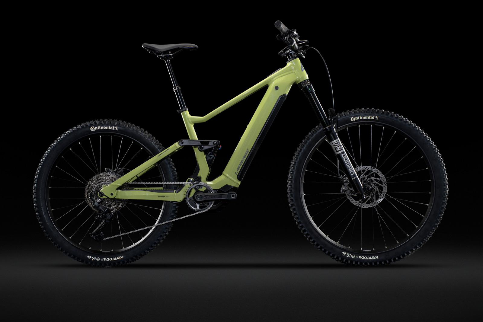 LAPIERRE Overvolt AM 5.8 Silent Green - Image 6