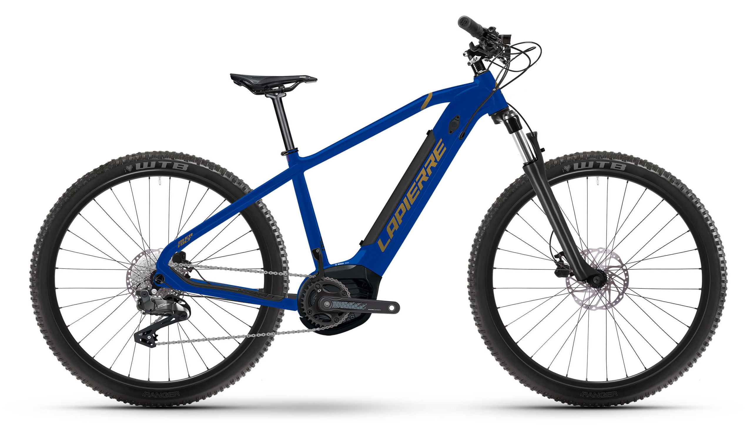 LAPIERRE Overvolt HT 4.5 27.5 High Night Blue - Image 3