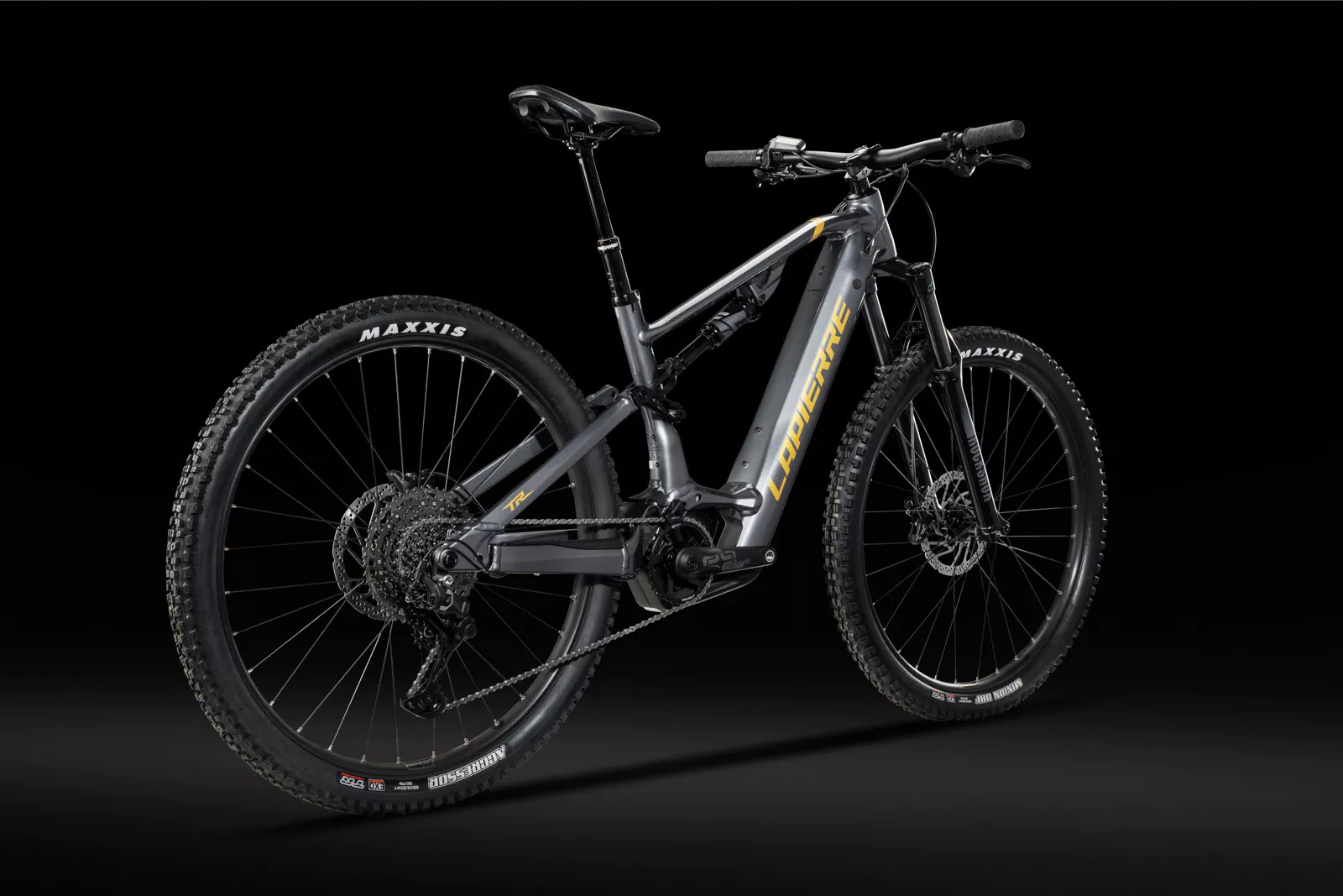 LAPIERRE Overvolt TR 6.7 Earth Grey - Image 4