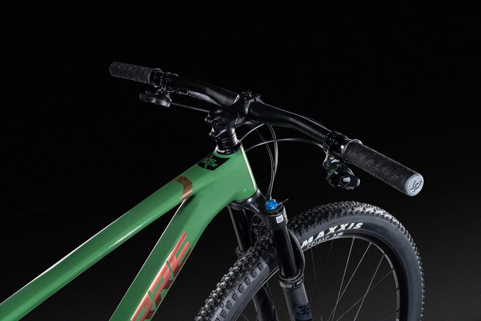 LAPIERRE Prorace CF 7.9 Fir Green - Image 2