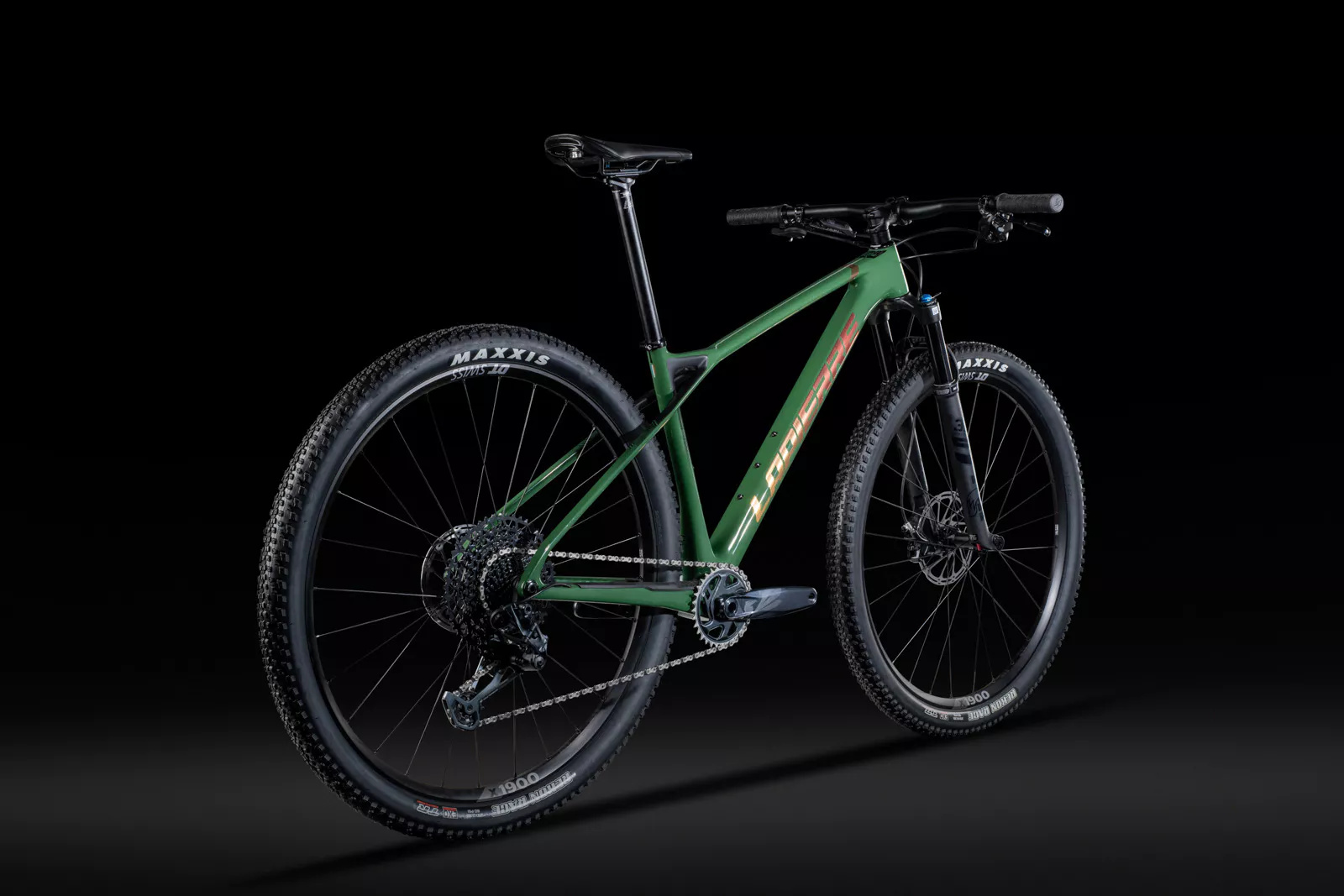 LAPIERRE Prorace CF 7.9 Fir Green - Image 3