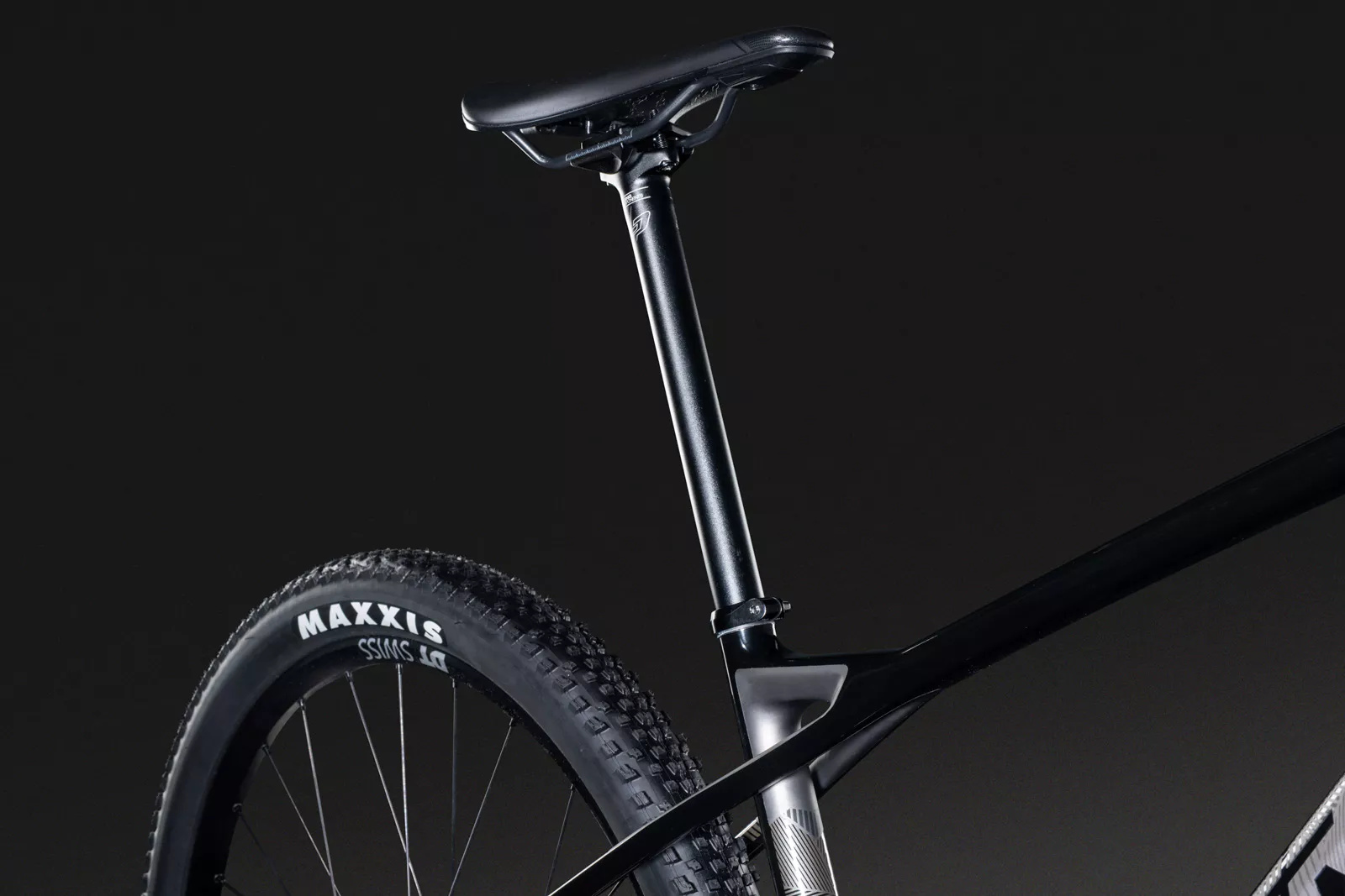 LAPIERRE Prorace CF 7.9 Glossy Black - Image 2