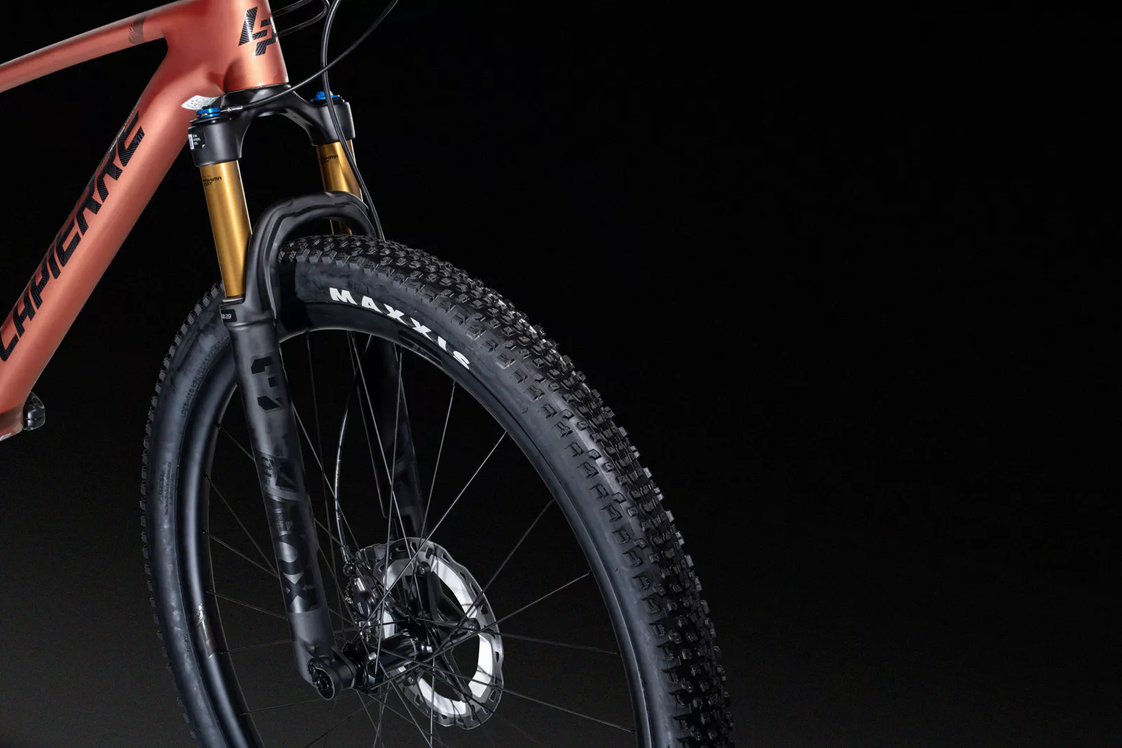 LAPIERRE Prorace CF 8.9 Copper - Image 5