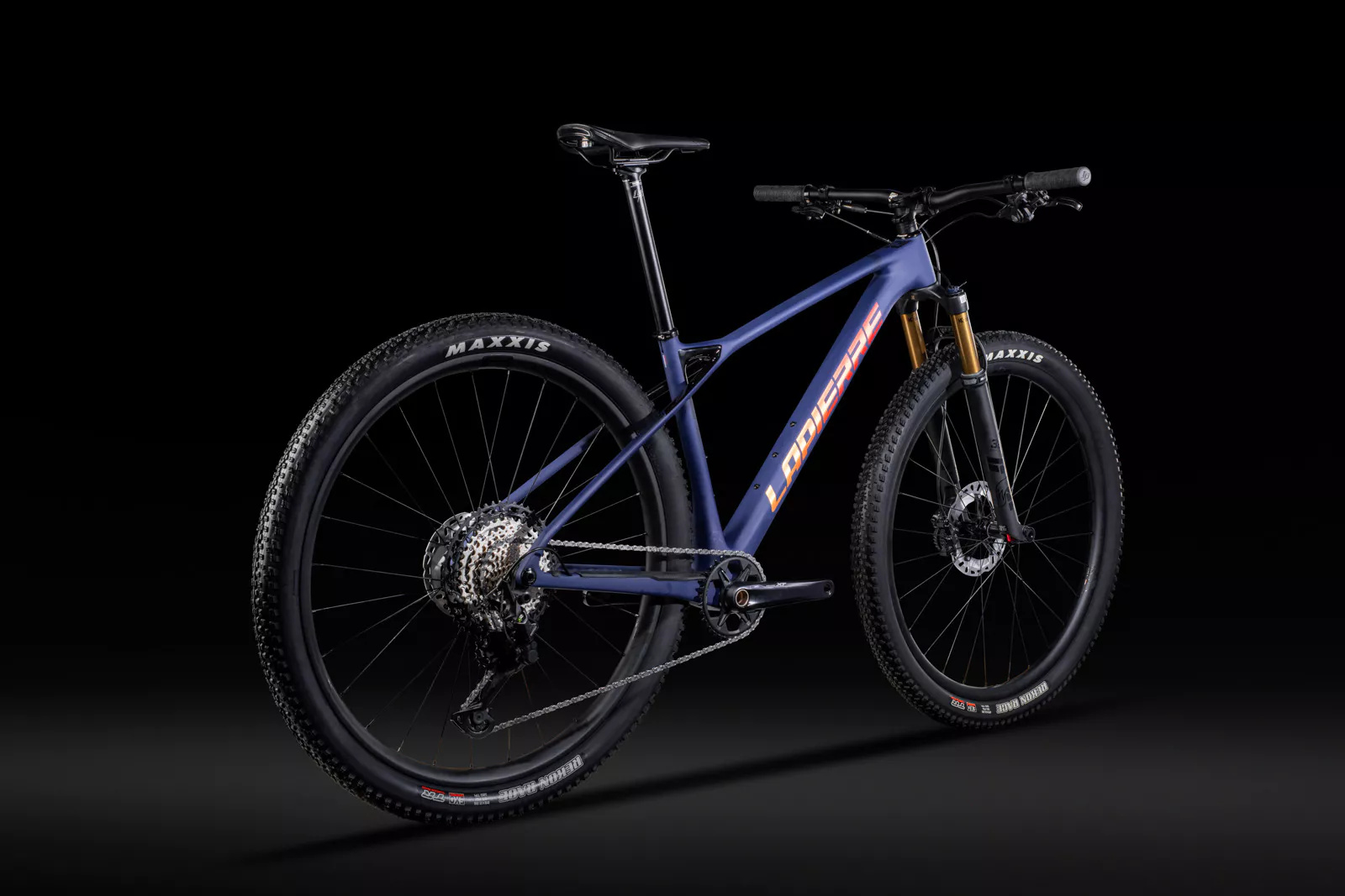 LAPIERRE Prorace CF 8.9 Dark Blue - Image 2