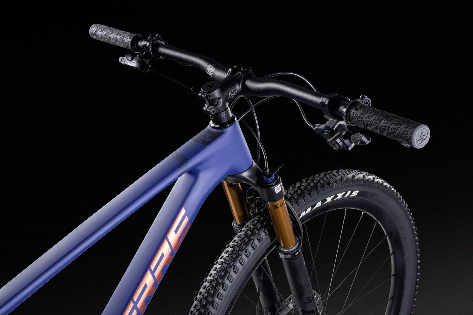 LAPIERRE Prorace CF 8.9 Dark Blue - Image 3