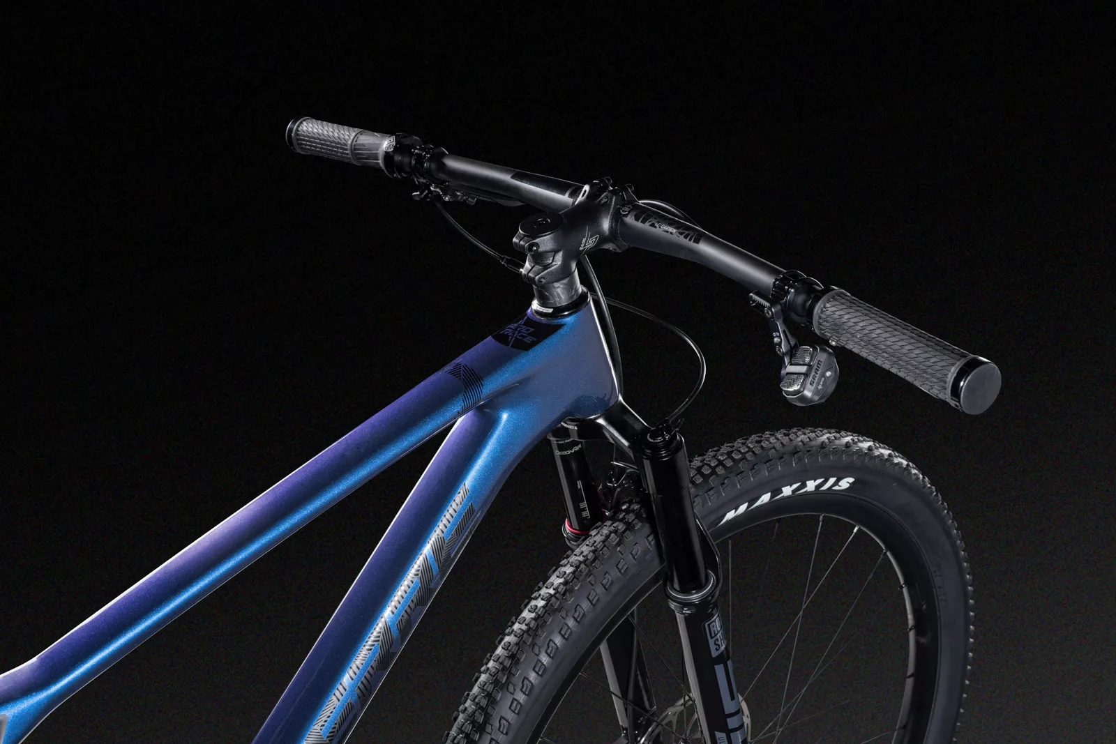 LAPIERRE Prorace CF 9.9 Blue Crush - Image 2