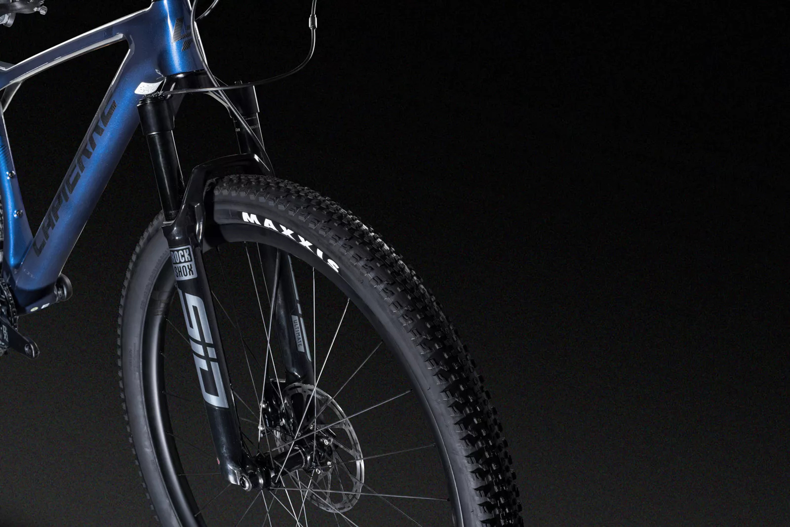 LAPIERRE Prorace CF 9.9 Blue Crush - Image 5