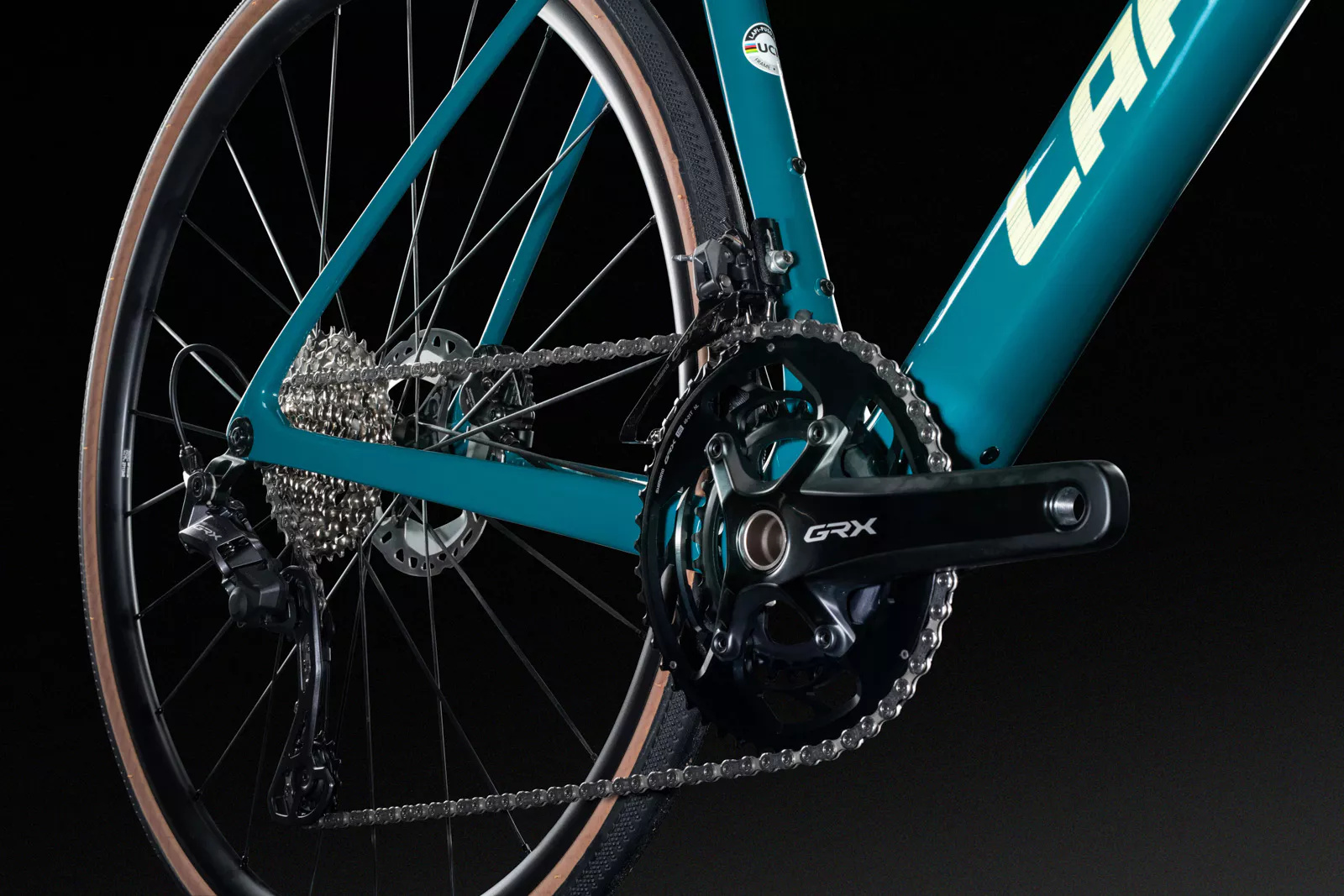 LAPIERRE Pulsium Allroad 6.0 Deep Aqua - Image 5