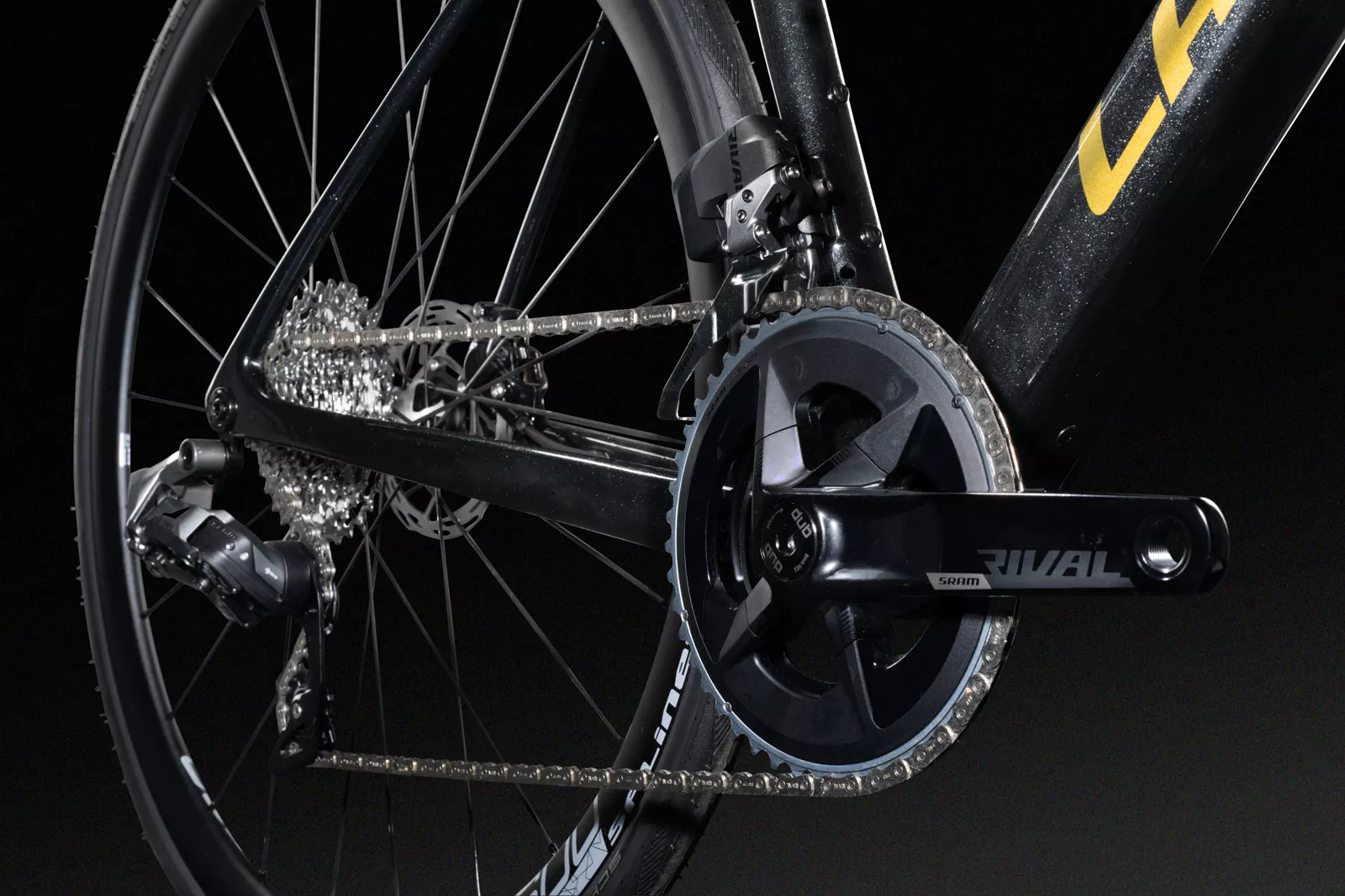 LAPIERRE Pulsium SAT 6.0 AXS Black Yellow - Image 11