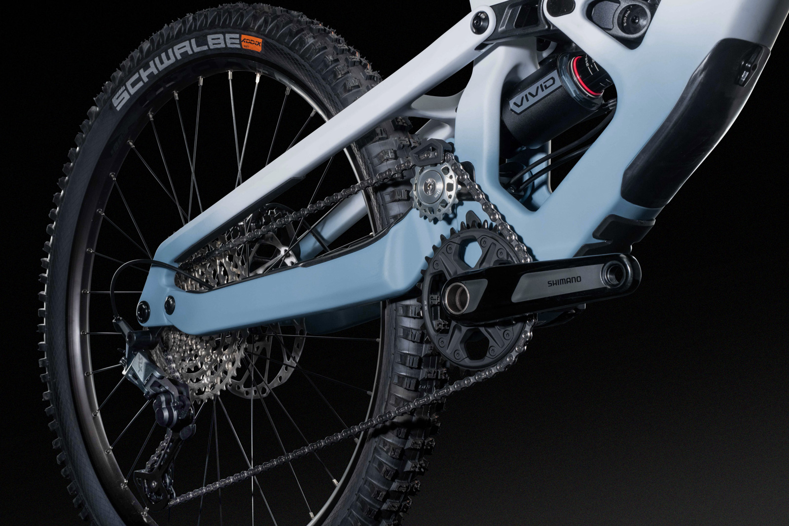 LAPIERRE Spicy CF 6.9 Aventurine Blue - Image 4