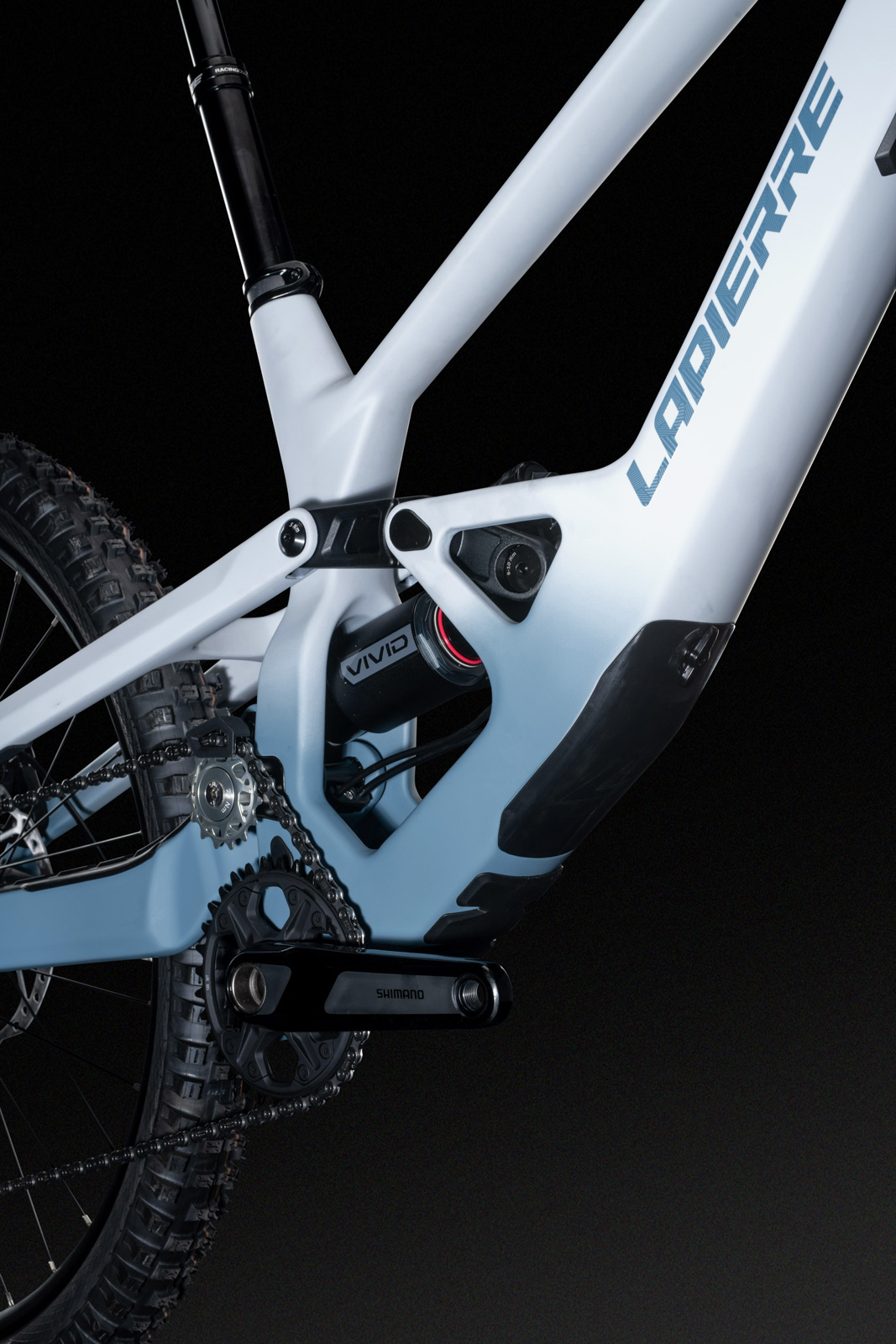 LAPIERRE Spicy CF 6.9 Aventurine Blue - Image 6