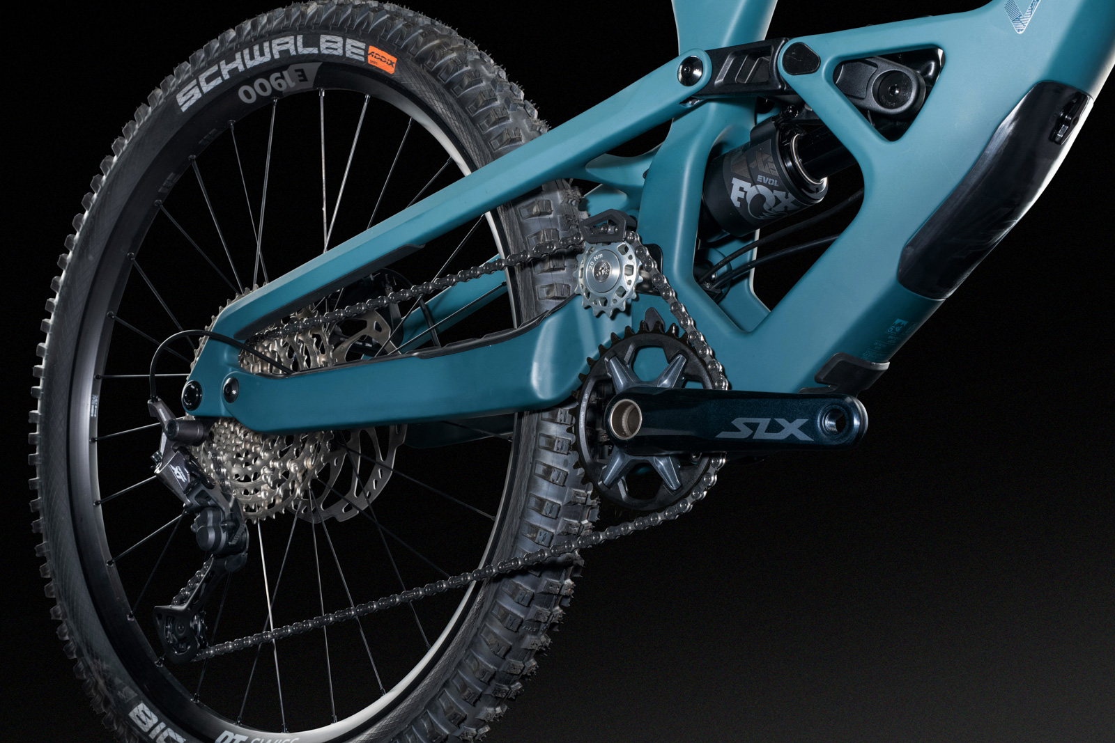 LAPIERRE Spicy CF 7.9 Sequoia Green - Image 6