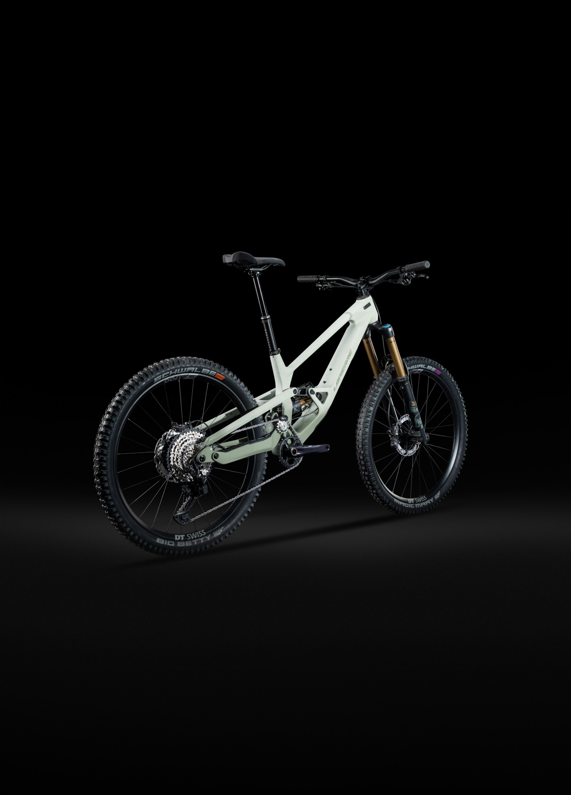 LAPIERRE Spicy CF 8.9 Olive Green - Image 3