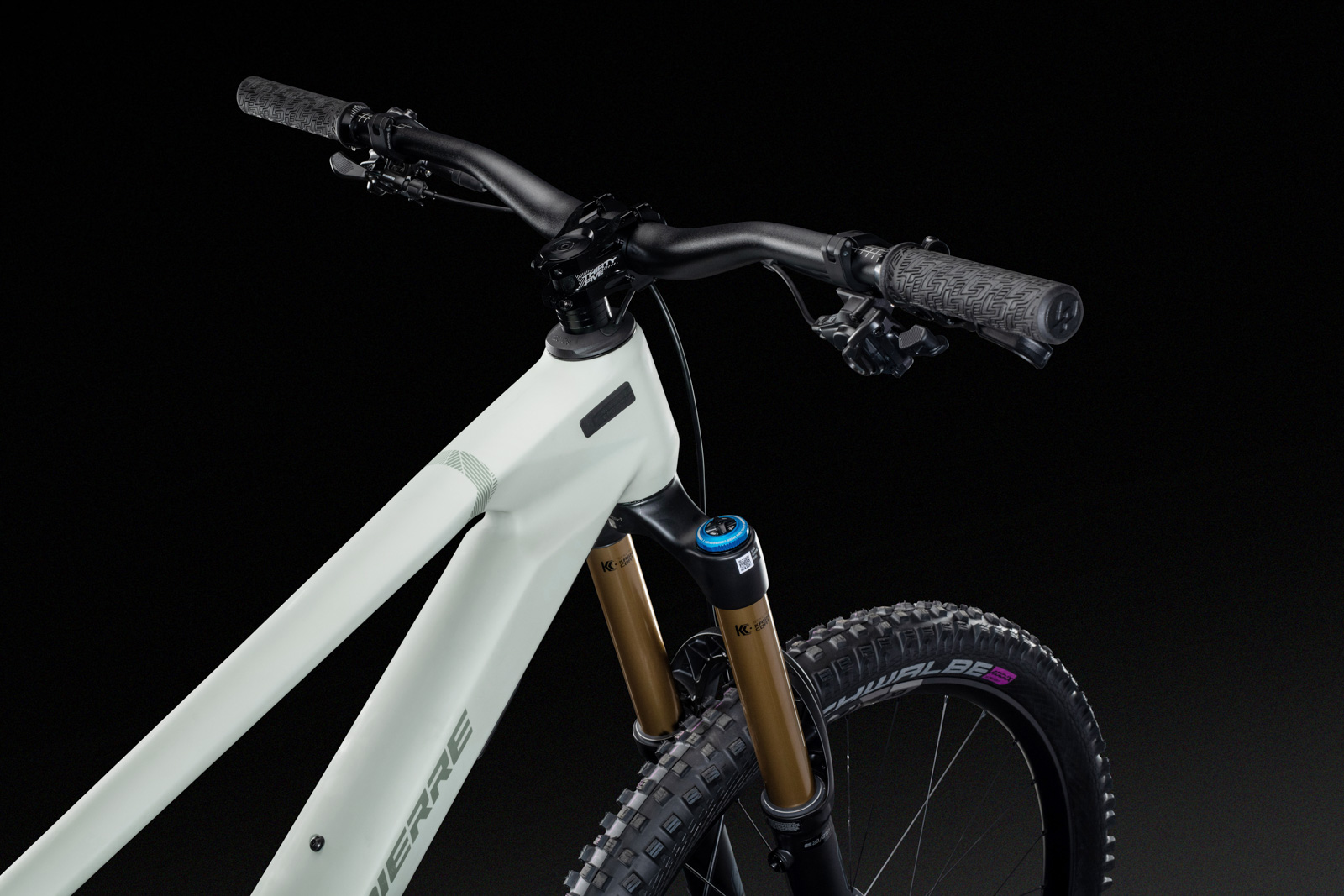 LAPIERRE Spicy CF 8.9 Olive Green - Image 6