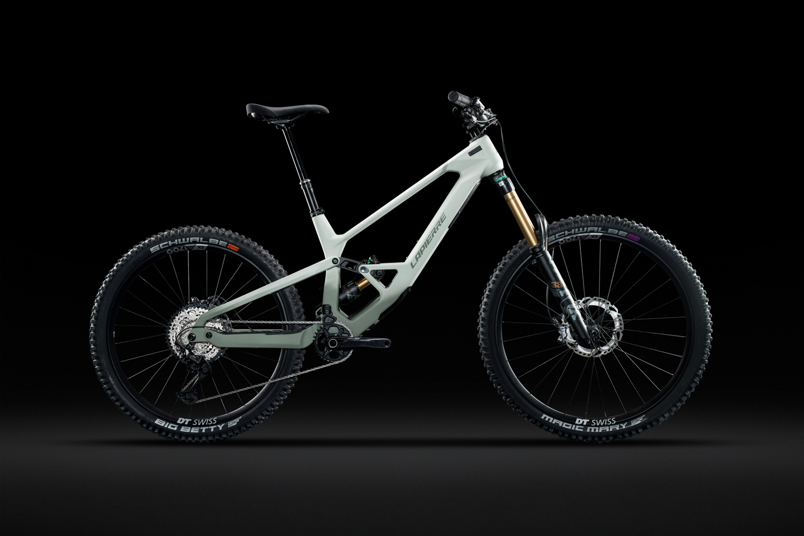 LAPIERRE Spicy CF 8.9 Olive Green - Image 2